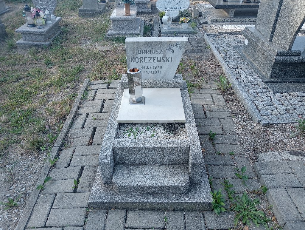 Grób Adam Jarmołowicz