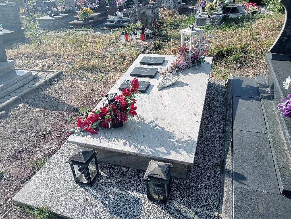 Zdjęcie grobu